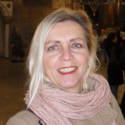Talentcard van Sylvie Oosterhout