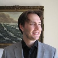 Talentcard van Rogier Brinkman