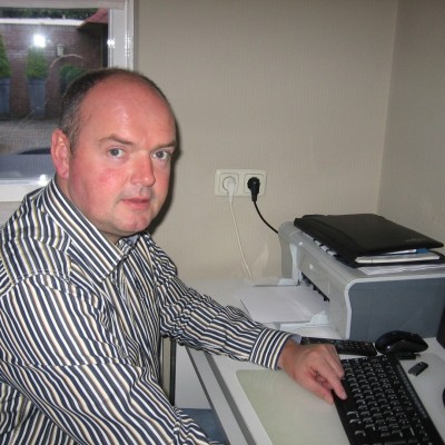 Talentcard van Jan Baan