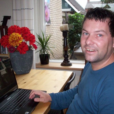 Talentcard van Herwin van der Velde