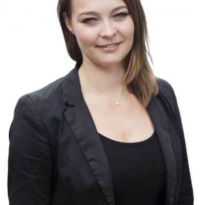 Talentcard van Mellanie Brinksma