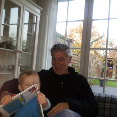 Talentcard van Kees Bardie