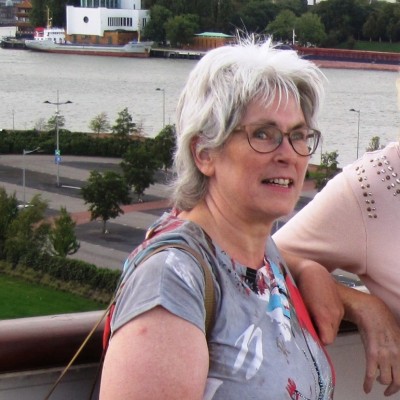 Talentcard van Anneke van den Berg