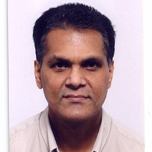 Talentcard van Mahinder Gharbaran