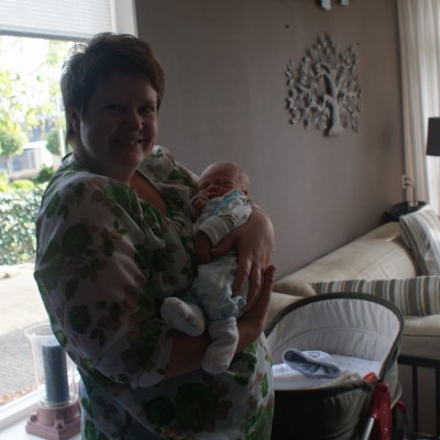 Talentcard van Anneke Callebaut-de Haan