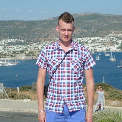 Talentcard van Pieter Braakhuis