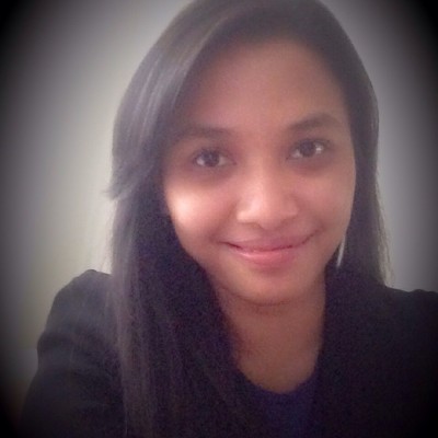 Talentcard van Armanda Purnama Yosefin -