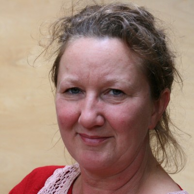 Talentcard van Martje Buning