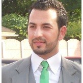 Talentcard van Nawid Sangar