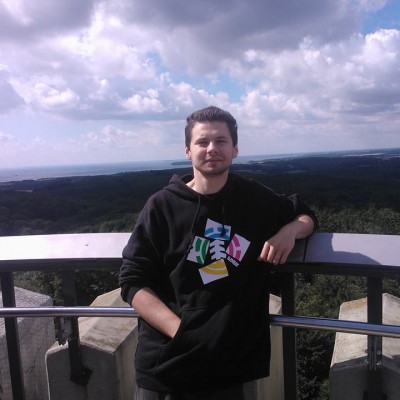 Talentcard van János Kiss