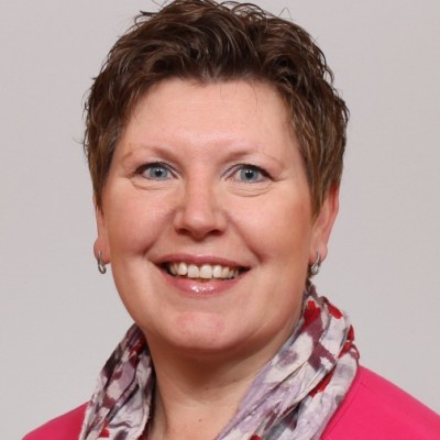 Talentcard van Gertrude Ruigrok van de Werve