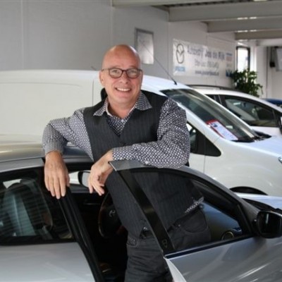 Talentcard van frank van Oosterwijk