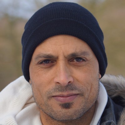 Talentcard van bassem chattaoui