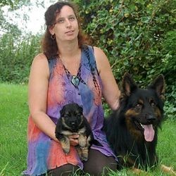 Talentcard van AnneMarie Krimpen