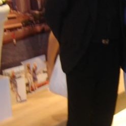 Talentcard van BAHRAM NABIAALAH