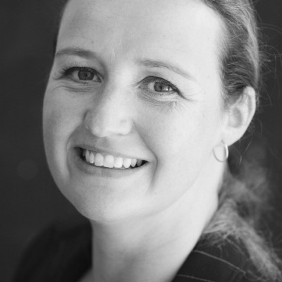Talentcard van Anna de Jonge