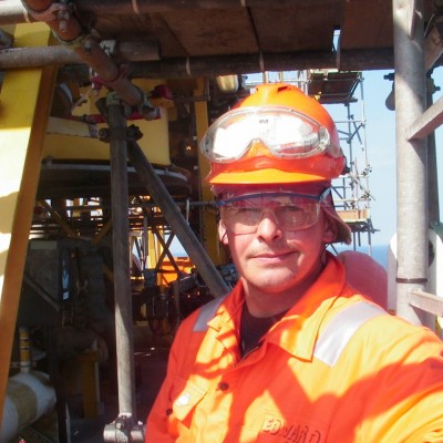 Talentcard van Edward de Bie