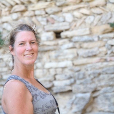 Talentcard van Mireille de Ridder