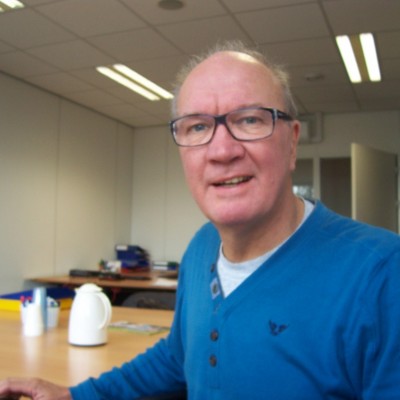 Talentcard van Jan van Londen