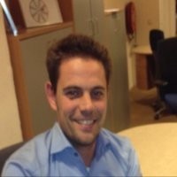 Talentcard van Mathieu Baudoin