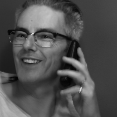 Talentcard van Rob Visschers