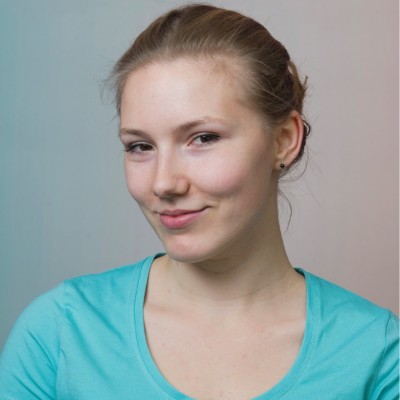 Talentcard van Lieke Verburgt