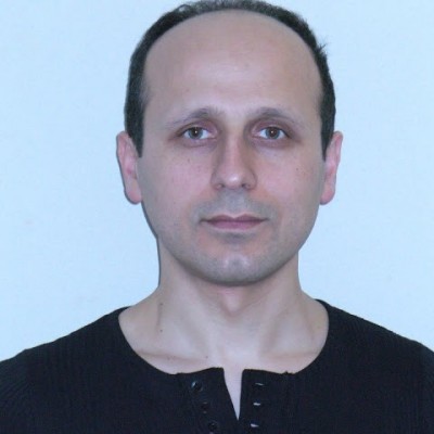 Talentcard van Hamidreza Saeedi
