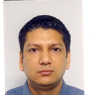 Talentcard van Jivan Baral
