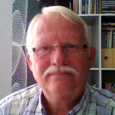 Talentcard van Arie Visser