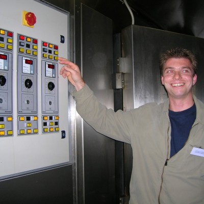 Talentcard van jeffrey van de giessen