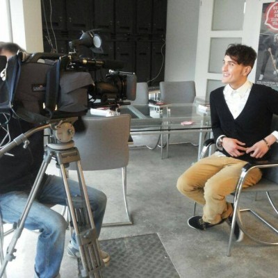 Talentcard van Attie Broek