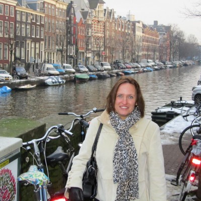 Talentcard van Sabine Bleeker