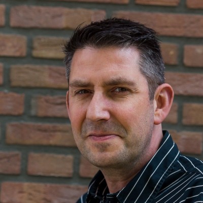 Talentcard van Andre Bouwmeester