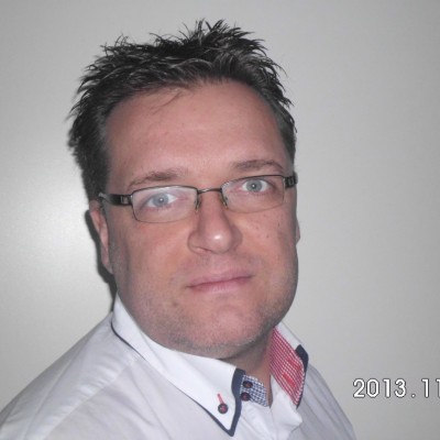 Talentcard van Mark Reukers