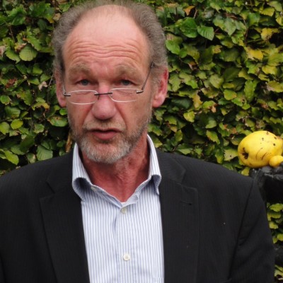 Talentcard van Frank Naber