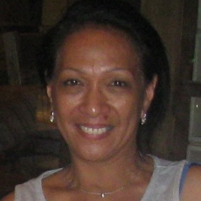 Talentcard van Nancy Akihary