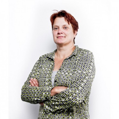 Talentcard van ineke Geurts