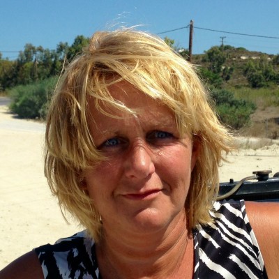 Talentcard van Sandra Van loon