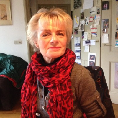 Talentcard van Madie Burbach