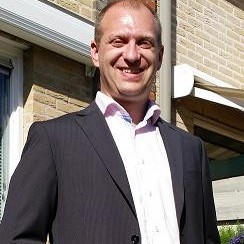 Talentcard van Marc Hofman
