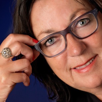 Talentcard van Cora Priester