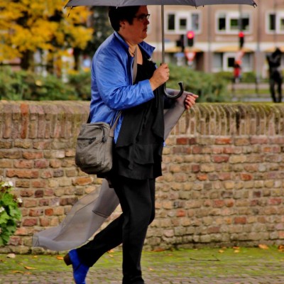 Talentcard van Jolanda Magielse