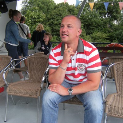 Talentcard van Rinze Van Ellen