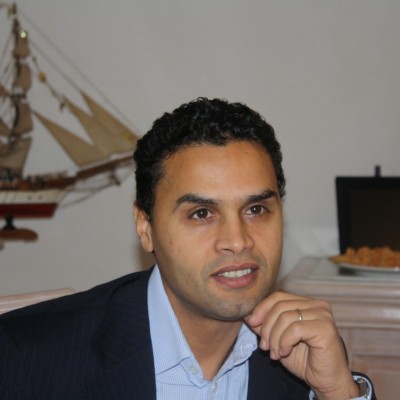 Talentcard van sofian lahmadi