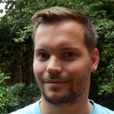 Talentcard van Tim Bogers