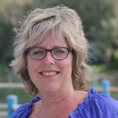 Talentcard van Ingrid Loman