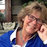 Talentcard van Mirjam van der Wijden