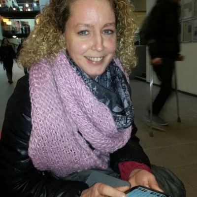 Talentcard van Iris Snijders