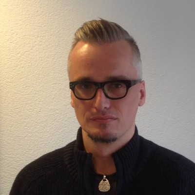 Talentcard van Dennis Jager