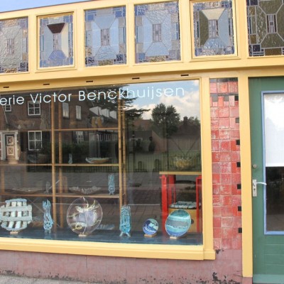Talentcard van Victor Benckhuijsen